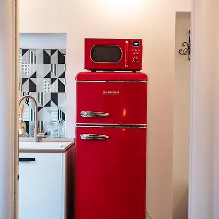 Apartman The Secret Nest In