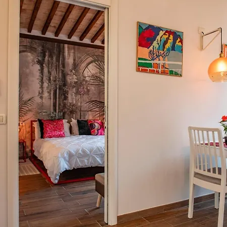 Apartman The Secret Nest In San Gimignano