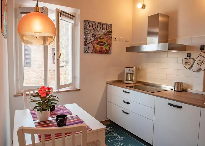Apartman The Secret Nest In