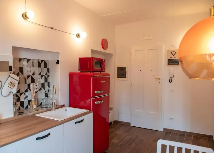 The Secret Nest In Apartman