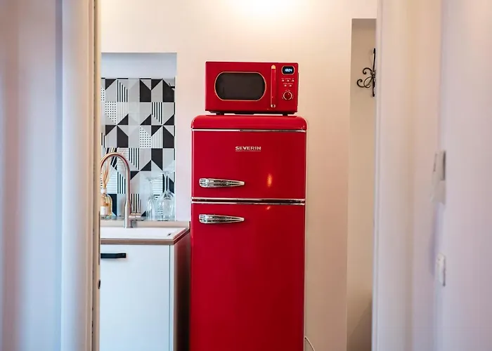 Apartman The Secret Nest In