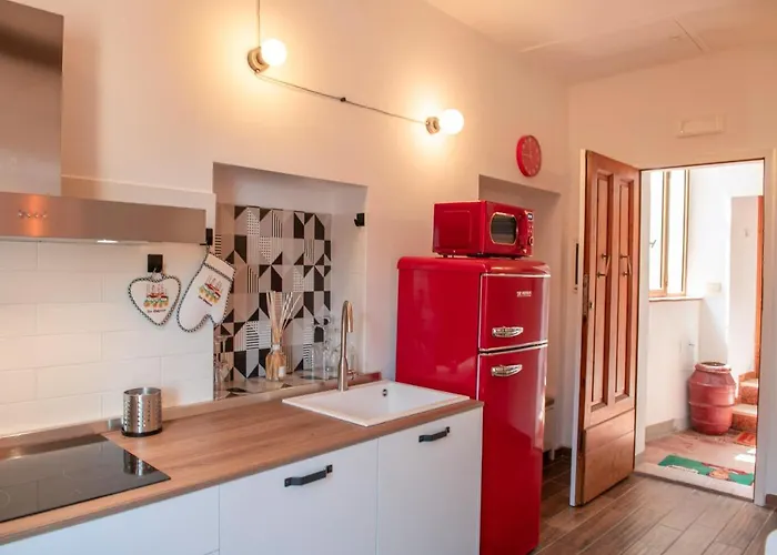 Apartman The Secret Nest In San Gimignano