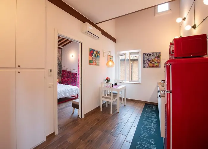 The Secret Nest In *