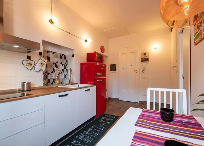 The Secret Nest In Apartman *