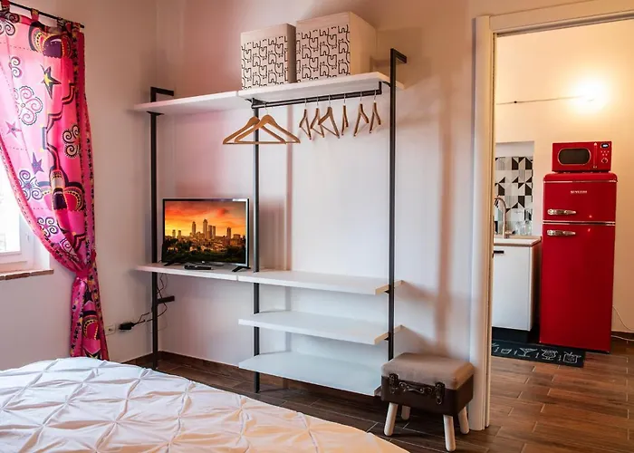 The Secret Nest In Apartman