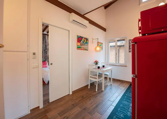 The Secret Nest In Apartman San Gimignano