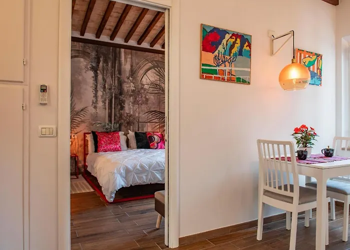 Apartman The Secret Nest In San Gimignano