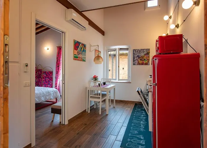 Apartman The Secret Nest In