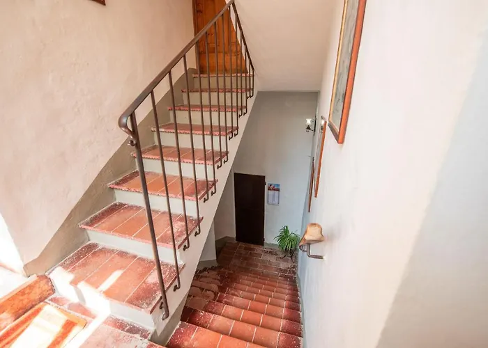 The Secret Nest In Apartman San Gimignano