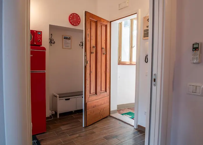 Apartman The Secret Nest In