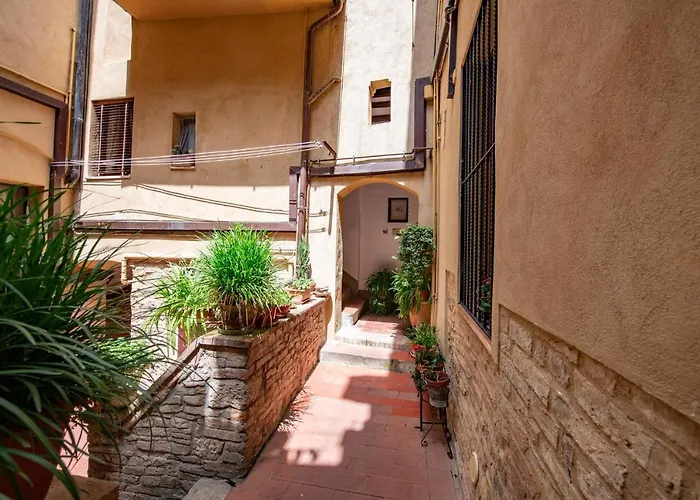 Apartman The Secret Nest In