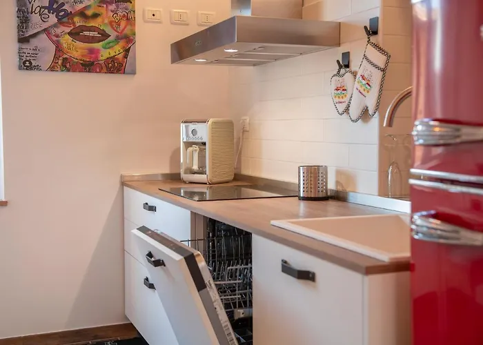 Apartman The Secret Nest In