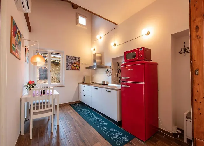 The Secret Nest In Apartman *