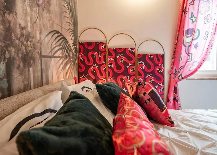 The Secret Nest In Apartman San Gimignano