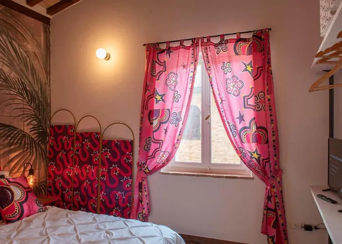 Apartman The Secret Nest In