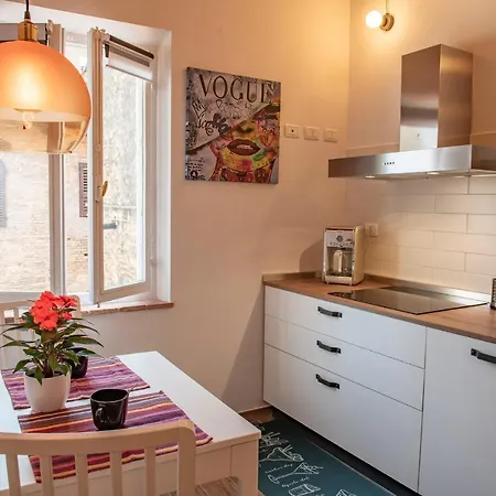 Appartement The Secret Nest In