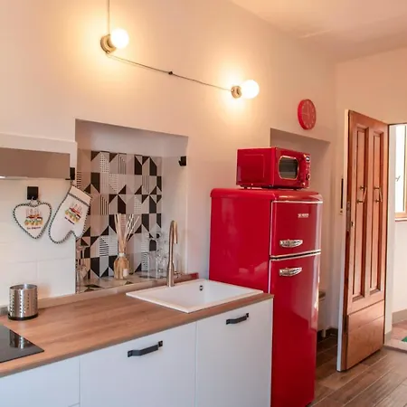 Appartement The Secret Nest In San Gimignano