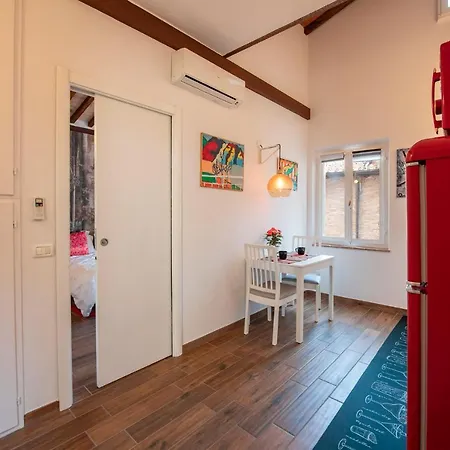 The Secret Nest In Appartement San Gimignano