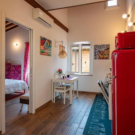 Appartement The Secret Nest In