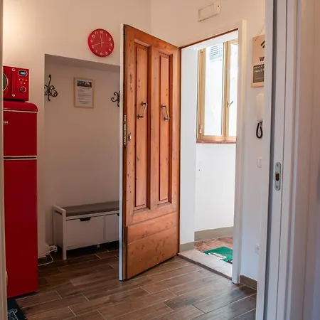 Appartement The Secret Nest In
