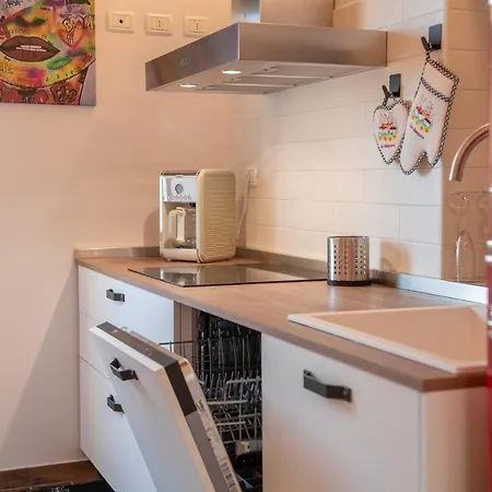Appartement The Secret Nest In