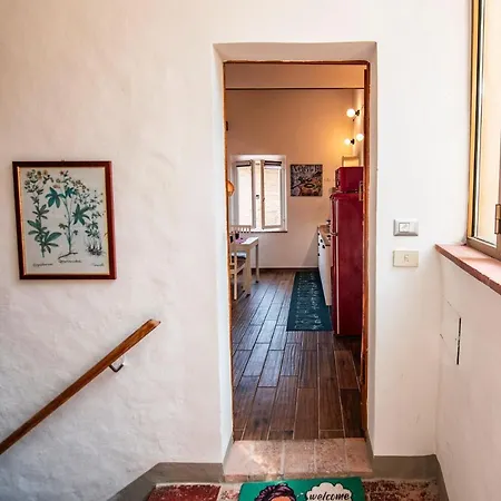 Appartement The Secret Nest In *